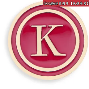 迪奥/Dior Lucky badge lettre  k  S9021OECD M929